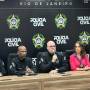 Polícia impede ataque com explosivos no show de Lady Gaga