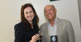 Daniela Asdente e Cleber Córdoba