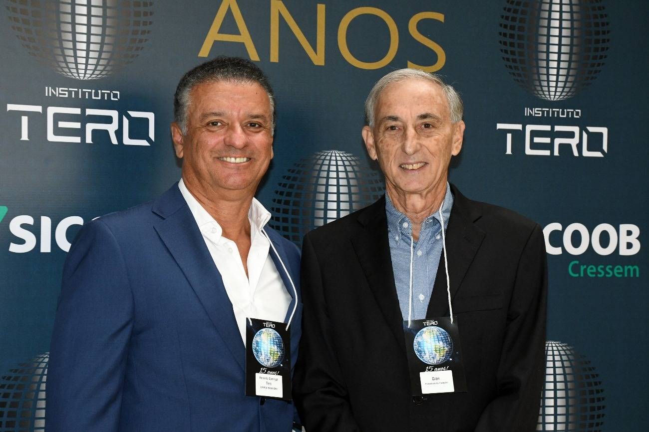 Ronaldo Queiroga e Gianfranco Asdente