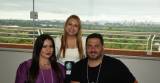 Priscila Patrocinio, Thaís Vieira Horta e Marcelo
