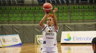 Pontz basquete