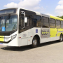 Taubaté renova frota com ônibus climatizados e menos poluentes