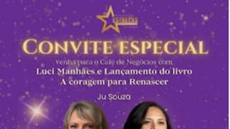 livro coragem pra renascer