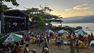 6ª edição do Festival Rock na Ilha anima o fim de semana do Dia das Mães em Ilhabela