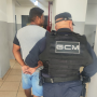 GCM de Taubaté usa reconhecimento facial para prender foragido da Justiça