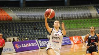 Pontz basquete
