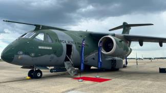 Embraer Kc-390