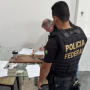 PF realiza operação contra suspeito de liderar golpes em pensionistas 