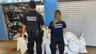 Receita Federal - Operação Mercado Ilegal - Aparecida (5)