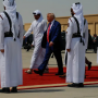 Trump volta a defender controle dos EUA sobre Gaza 