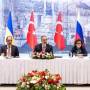 Rússia e Ucrânia retomam negociações de paz diretas na Turquia