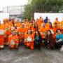 São José homenageia agentes ambientais no Dia do Gari