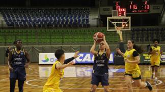 Pontz basquete