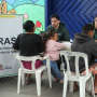 Jacareí realiza cadastro único no Rio Comprido 