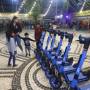 São José faz evento para orientar uso de patinetes