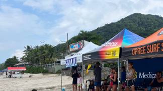 Surf crianças