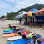 São Sebastião recebe Festival de Surf Inclusivo