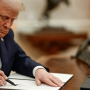 Trump assina decretos para acelerar energia nuclear nos EUA