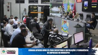 Câmara de Lorena