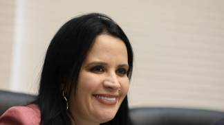  Deputada estadual Leticia Aguiar (PP
