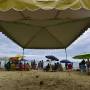 Proibição de tendas nas praias de Ubatuba começa a valer