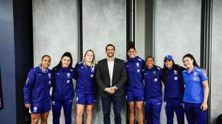 Futebol feminino e CBF