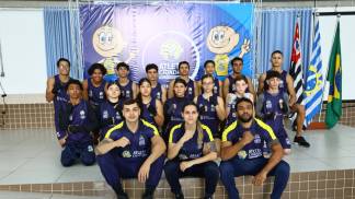 Atleta cidadão pinheirinho