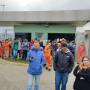 Coleta de lixo em Jacareí é retomada após protesto contra demissões em massa