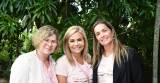 kezia Martins, Inês Rodrigues e Patricia Santiago