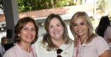 Kezia Martins, Luciana Cordeiro de Lima e Paula Cristina