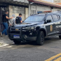 SJC: Trio do tráfico é preso na zona sul 