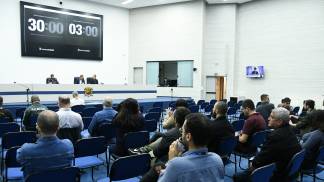 Audiência Pública Câmara SJC 