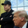 Clima esquenta entre Trump e Elon Musk nos EUA