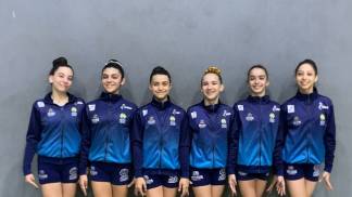 Ginástica Ritmica SJC