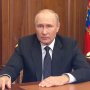 Putin ameaça guerra nuclear por avanço da Ucrânia e Otan