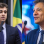 Sessão da Câmara com Haddad termina em bate-boca com Nikolas Ferreira