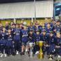 Futebol: São José Atleta Cidadão conquista título da Copa Ouro Sub-14