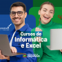 Caçapava tem cursos gratuitos de Informática Básica e Excel Básico