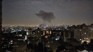 Israel ataca Irã