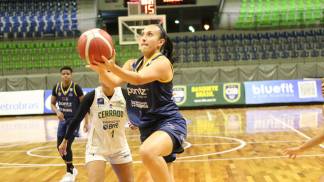 Pontz basquete x cerrado