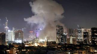 Israel ataca Irã