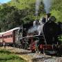 Cruzeiro recebe 1º Encontro de Ferromodelismo 