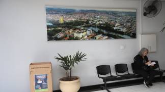 Campanha do agalho Jacareí 2025