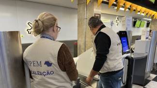 Impem aeroporto