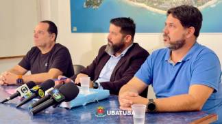 entrevista coletiva ubatuba