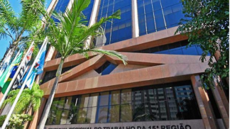 O Tribunal Regional do Trabalho da 15ª Região