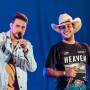 Bruno e Barreto cantam na Festa de São João de Caçapava 
