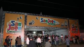 Festa São João Caçapava 2025