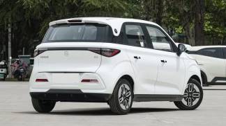 Chery QQ Domi