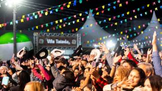 Festa São João Caçapava 2025